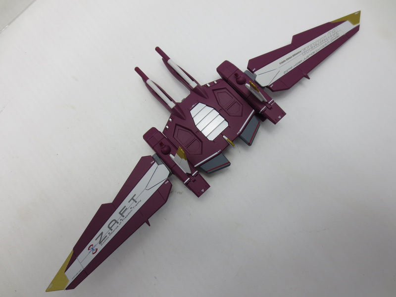 【中古】【開封品】METAL ROBOT魂 ＜SIDE MS＞ ジャスティスガンダム 「機動戦士ガンダムSEED」 魂ウェブ商店限定＜フィギュア＞（代引き不可）6587