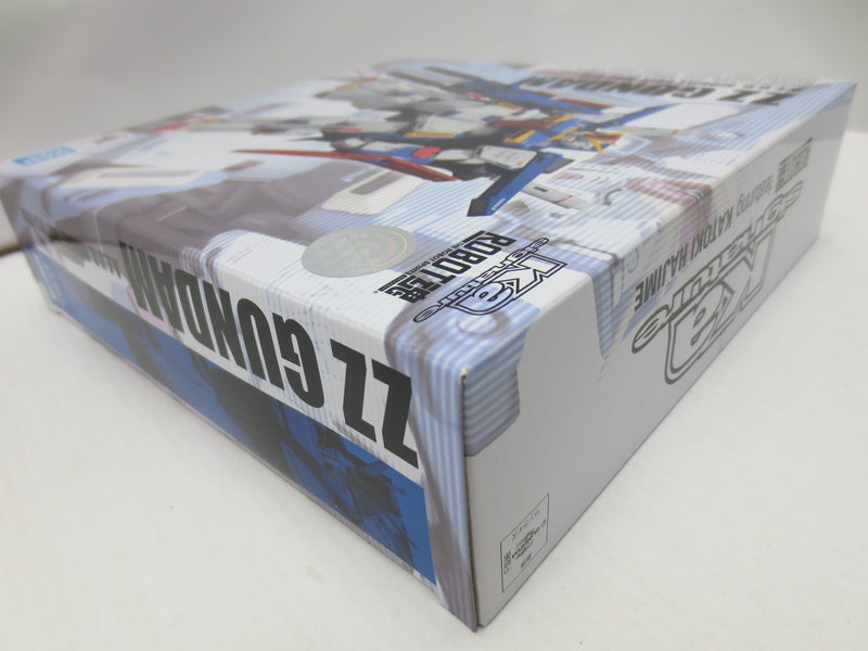 【中古】【開封品】ROBOT魂 (Ka signature) ＜SIDE MS＞ ZZガンダム 「機動戦士ガンダムZZ」 魂ウェブ商店限定＜フィギュア＞（代引き不可）6587