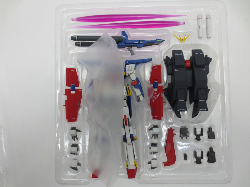 【中古】【開封品】ROBOT魂 (Ka signature) ＜SIDE MS＞ ZZガンダム 「機動戦士ガンダムZZ」 魂ウェブ商店限定＜フィギュア＞（代引き不可）6587