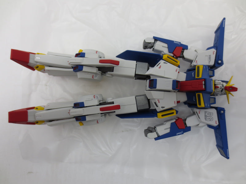 【中古】【開封品】ROBOT魂 (Ka signature) ＜SIDE MS＞ ZZガンダム 「機動戦士ガンダムZZ」 魂ウェブ商店限定＜フィギュア＞（代引き不可）6587