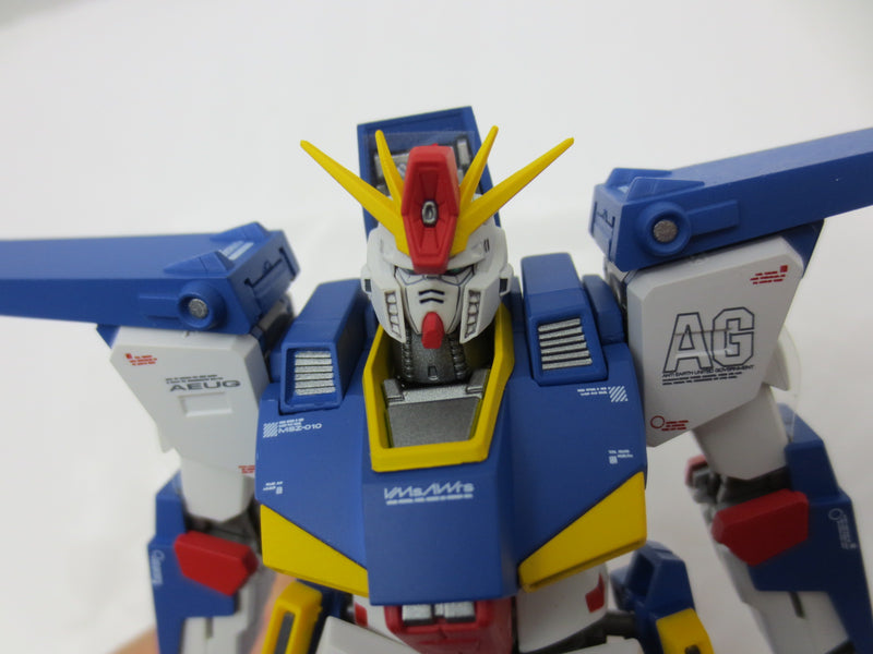 【中古】【開封品】ROBOT魂 (Ka signature) ＜SIDE MS＞ ZZガンダム 「機動戦士ガンダムZZ」 魂ウェブ商店限定＜フィギュア＞（代引き不可）6587