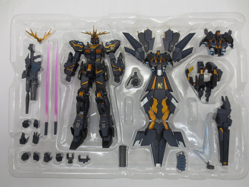 【中古】【開封品】ROBOT魂 ＜SIDE MS＞ バンシィ・ノルン SPパック [リアルマーキングVer.] 「機動戦士ガンダムUC」 魂ウェブ商店限定＜フィギュア＞（代引き不可）6587