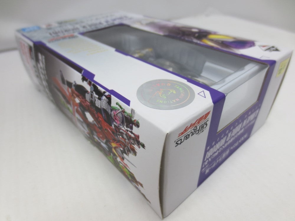 BANDAI - 仮面ライダー滅　スティングスコーピオン　クリアパープル　一番くじ　ラストワン Amazon | 一番くじ S.H.Figuarts 仮面ライダー ラストワン賞