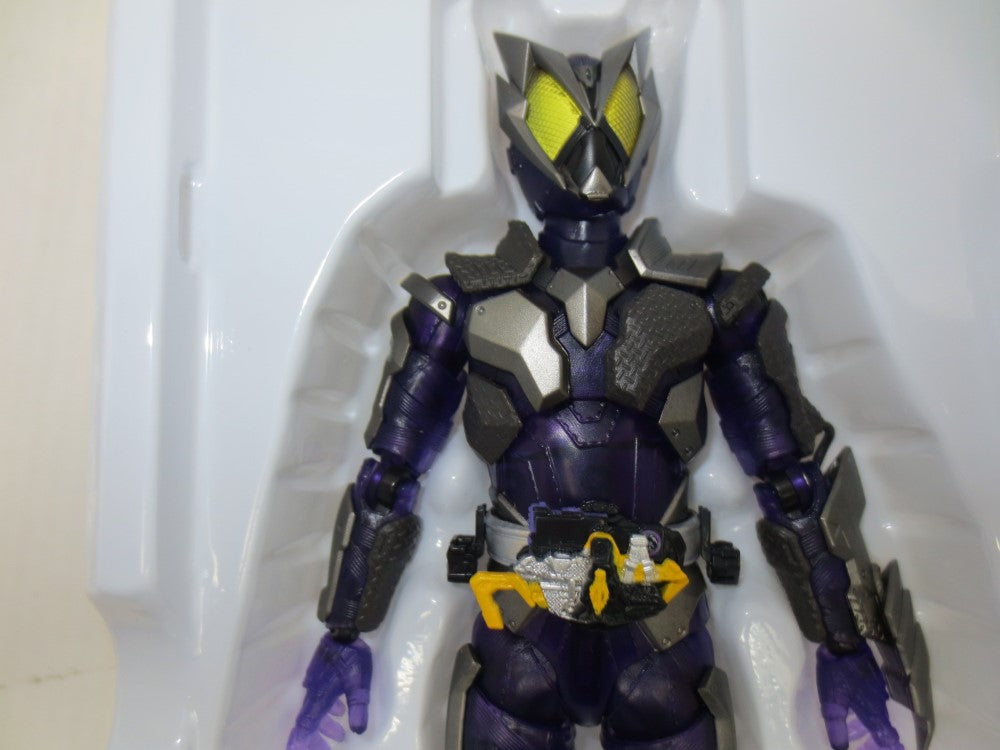 BANDAI - 仮面ライダー滅　スティングスコーピオン　クリアパープル　一番くじ　ラストワン S.H.Figuarts 仮面ライダー滅 スティングスコーピオン（クリア