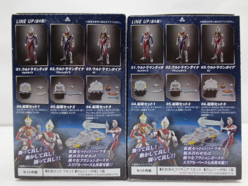 【中古】【未開封】【セット】全6種セット 「超動ウルトラマン5」＜フィギュア＞（代引き不可）6587