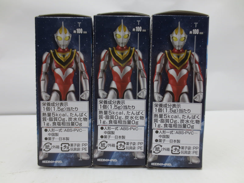 【中古】【未開封】【セット】全6種セット 「超動ウルトラマン5」＜フィギュア＞（代引き不可）6587