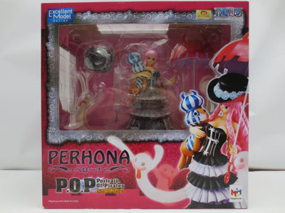 【中古】【未開封】ペローナ 「ワンピース」 エクセレントモデル Portrait.Of.Pirates ワンピース “Sailing ...