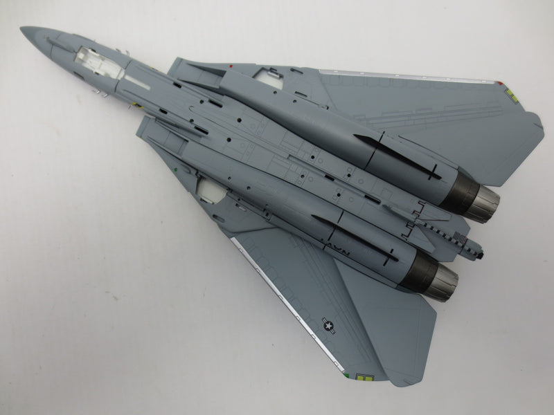 【中古】【開封品】【セット】1/72 F-14B U.S.NAVY VF-103 ジョリーロジャース [WTW-72-009-027]＆1/72 F-14専用ディスプレイスタンド 「スカイガーディアンズシリーズ」 [WT72014S]＜コレクターズアイテム＞（代引き不可）6587