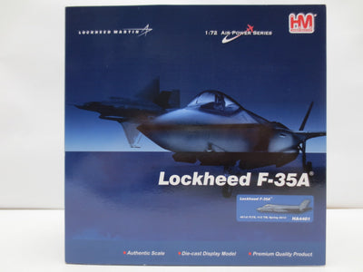 【中古】【開封品】1/72 F-35A ライトニングII ”第461戦術戦闘試験飛行隊” [HA4401]＜コレクターズアイテム＞（代...