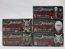 【中古】【未開封】【全5種セット】 「SHODO-O 仮面ライダー」＜フィギュア＞（代引き不可）6587
