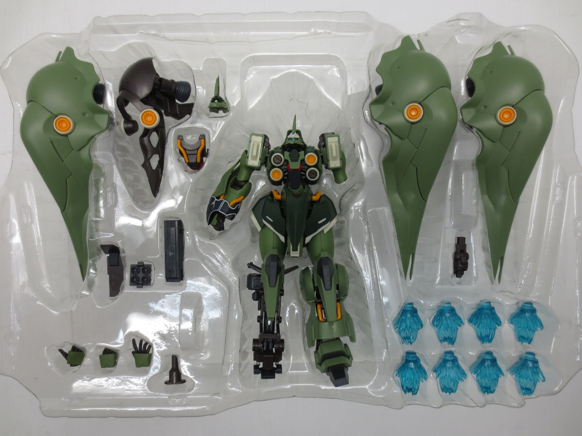 【中古】【開封品】ROBOT魂 ＜SIDE MS＞ NZ-666 クシャトリヤ・リペアード＆ベッセルングパーツセット 「機動戦士ガンダムUC