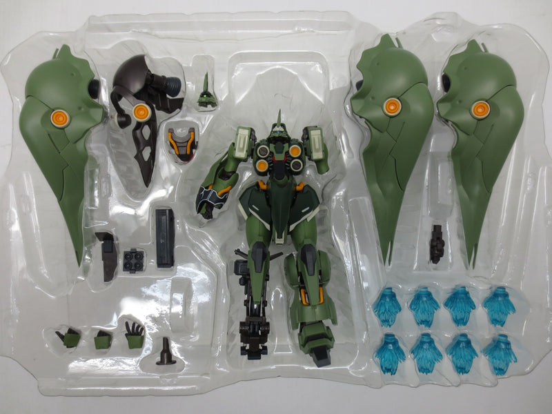 【中古】【開封品】ROBOT魂 ＜SIDE MS＞ NZ-666 クシャトリヤ・リペアード＆ベッセルングパーツセット 「機動戦士ガンダムUC」 魂ウェブ商店限定＜フィギュア＞（代引き不可）6587