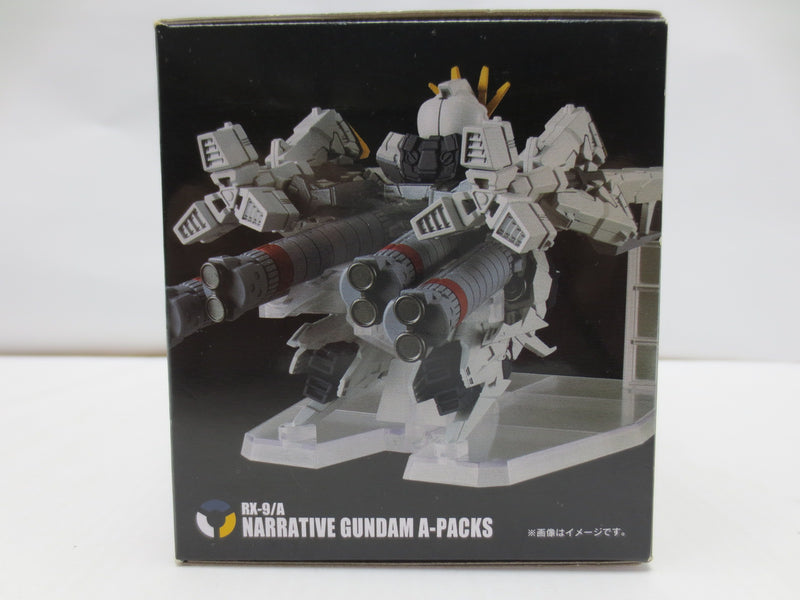 【中古】【未開封】FW GUNDAM CONVERGE EX28 ナラティブガンダムA装備＜フィギュア＞（代引き不可）6587