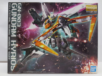 【中古】【未組立】1/100 MG GN-003 ガンダムキュリオス 「機動戦士ガンダム00(ダブルオー)」 [5059547]＜プラ...