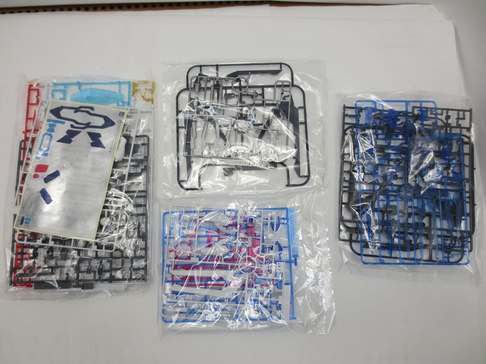 中古】【未組立】1/144 HG ライジングフリーダムガンダム