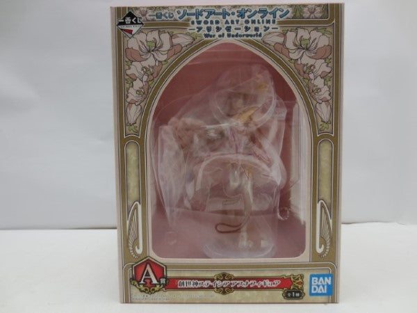 【中古】【未開封】創世神ステイシアアスナ 「一番くじ ソードアート・オンライン アリシゼーション War of Underworld」 A賞 フィギュア＜フィギュア＞（代引き不可）6587