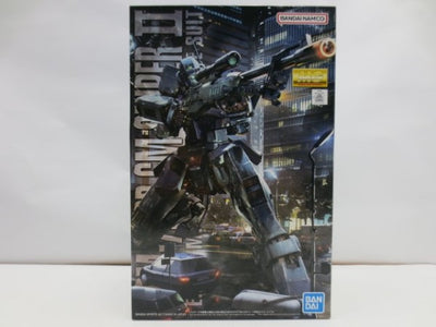 【中古】【未組立】1/100 MG RGM-79SP ジム・スナイパーII 「機動戦士ガンダム0080 ポケットの中の戦争」＜プラモデ...