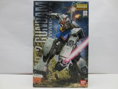 【中古】【未組立】1/100 MG RX-78-2 ガンダム Ver.O.Y.W. アニメーションカラー「機動戦士ガンダム」 ＜プラモ...