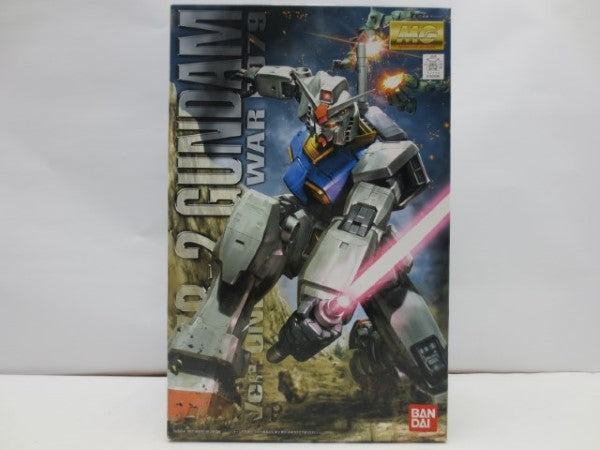 【中古】【未組立】1/100 MG RX-78-2 ガンダム Ver.O.Y.W. アニメーションカラー「機動戦士ガンダム」
＜プラモデル＞（代引き不可）6587