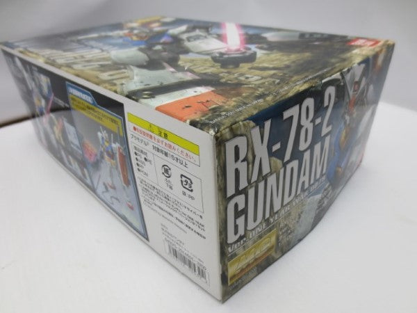 【中古】【未組立】1/100 MG RX-78-2 ガンダム Ver.O.Y.W. アニメーションカラー「機動戦士ガンダム」
＜プラモデル＞（代引き不可）6587