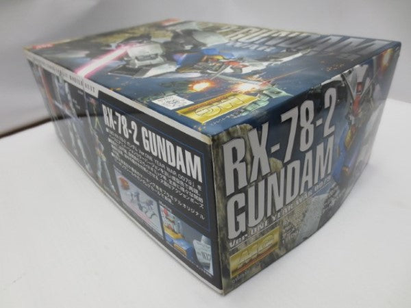 【中古】【未組立】1/100 MG RX-78-2 ガンダム Ver.O.Y.W. アニメーションカラー「機動戦士ガンダム」
＜プラモデル＞（代引き不可）6587