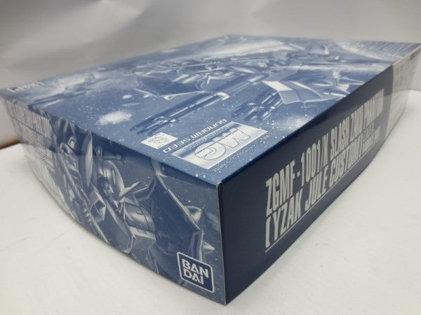 【中古】【未組立】1/100 MG ZGMF-1001 スラッシュザクファントム(イザーク・ジュール専用機) 「機動戦士ガンダムSEED DESTINY」＜プラモデル＞（代引き不可）6587