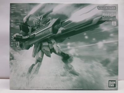 【中古】【未組立】1/100 MG ZGMF-X56S/γ ブラストインパルスガンダム 「機動戦士ガンダムSEED DESTINY」 ...