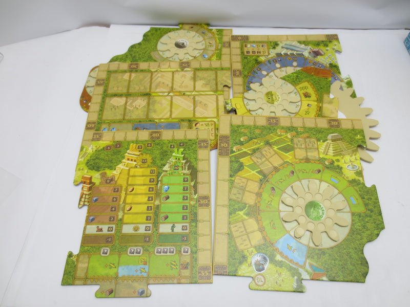 【中古】【開封品】ツォルキン：マヤ神聖歴 (Tzolk’in： Der Maya-Kalendar)＜おもちゃ＞（代引き不可）6587