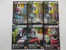 【中古】【内袋未開封】SHODO仮面ライダーVS4 全6種セット＜フィギュア＞（代引き不可）6587