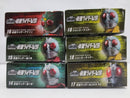 【中古】【内袋未開封】SHODO仮面ライダーVS4 全6種セット＜フィギュア＞（代引き不可）6587
