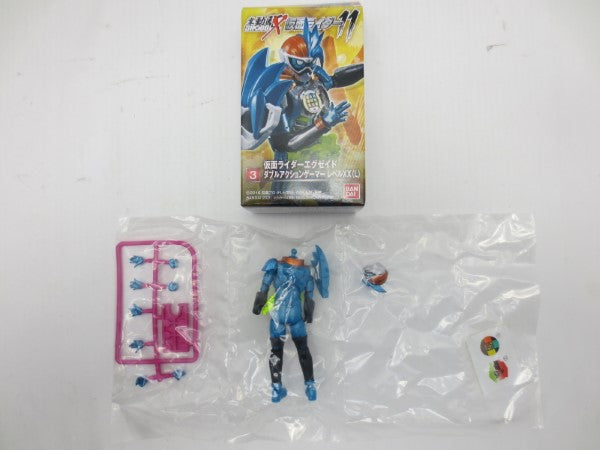 中古】【内袋未開封】SHODO-X 仮面ライダー11 全7種セット＜フィギュア＞（代引き