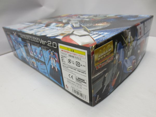 【中古】【未組立】1/100 MG MSZ-006 Zガンダム Ver.2.0 「機動戦士Zガンダム」＜プラモデル＞（代引き不可）6587