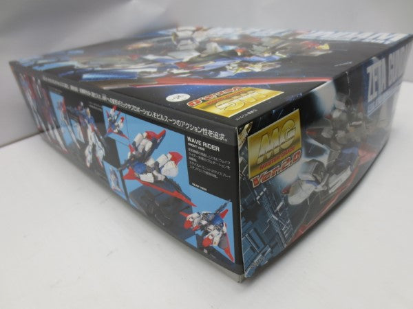 【中古】【未組立】1/100 MG MSZ-006 Zガンダム Ver.2.0 「機動戦士Zガンダム」＜プラモデル＞（代引き不可）6587