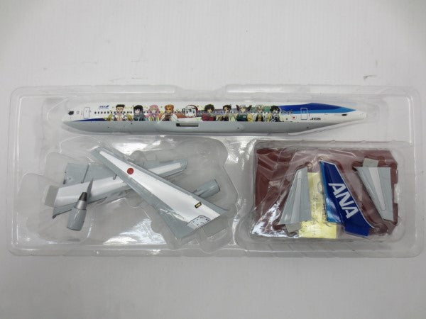 【中古】【未組立】1/200 BOEING 767-300ER 鬼滅の刃じぇっと弐 「鬼滅の刃×ANA 想いをつなげ、絆のツバサ。」＜プラモデル＞（代引き不可）6587