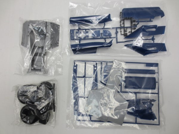 【中古】【未組立】1/12 Tyrrell タイレル P34 シックスホイーラー エッチングパーツ付き 「ビッグスケールシリーズ No.36」＜プラモデル＞（代引き不可）6587