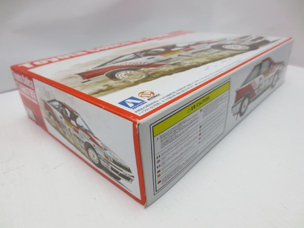 【中古】【未組立】1/24 ST165 セリカGT-FOUR ’89オーストラリアラリー仕様 「BEEMAXシリーズ No.1」＜プラモデル＞（代引き不可）6587