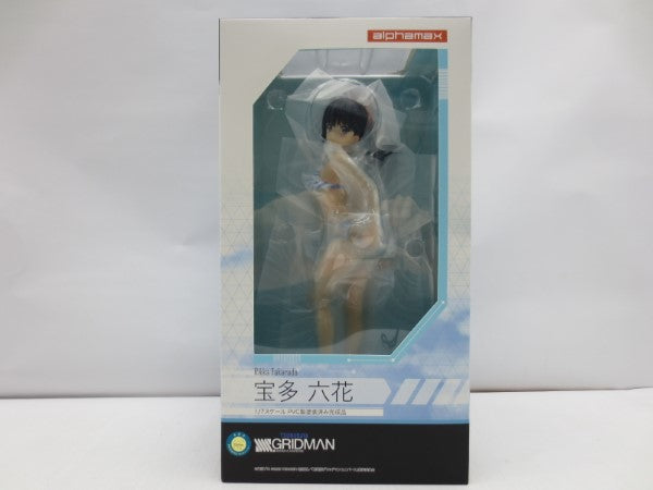 【中古】【未開封】宝多六花 「SSSS.GRIDMAN」 1/7＜フィギュア＞（代引き不可）6587