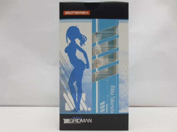 【中古】【未開封】宝多六花 「SSSS.GRIDMAN」 1/7＜フィギュア＞（代引き不可）6587