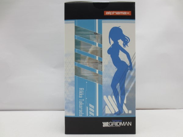 【中古】【未開封】宝多六花 「SSSS.GRIDMAN」 1/7＜フィギュア＞（代引き不可）6587