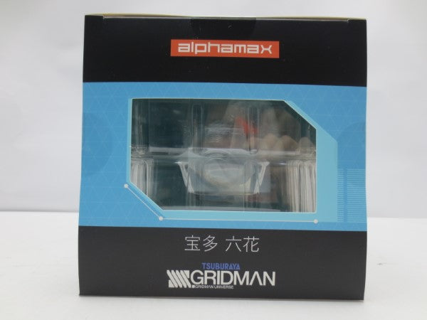 【中古】【未開封】宝多六花 「SSSS.GRIDMAN」 1/7＜フィギュア＞（代引き不可）6587