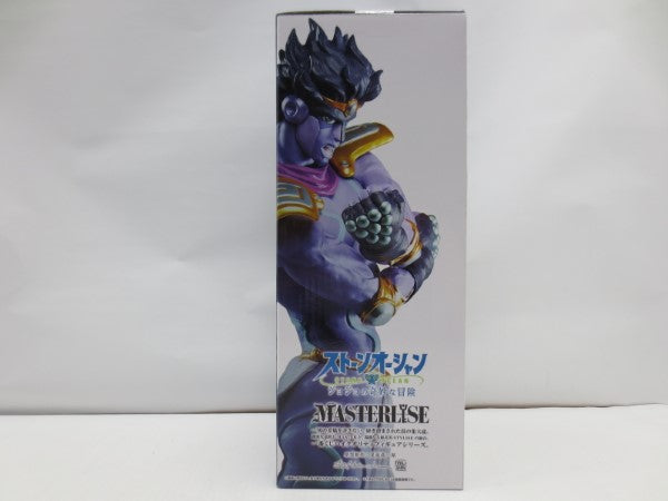 【中古】【未開封】スタープラチナ 「一番くじ ジョジョの奇妙な冒険 ストーンオーシャン STAND’S ASSEMBLE」 MASTERLISE  ラストワン賞 Spフィギュア＜フィギュア＞（代引き不可）6587