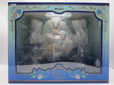 【中古】【未開封】1/7 Laffey ラフィー ウサウサブライド 「アズールレーン」＜フィギュア＞（代引き不可）6587