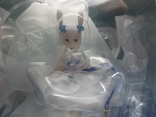 【中古】【未開封】1/7 Laffey ラフィー ウサウサブライド 「アズールレーン」＜フィギュア＞（代引き不可）6587