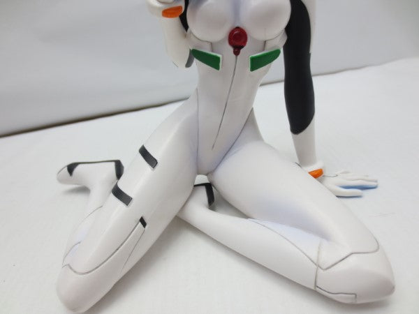 【中古】【開封品】B賞 綾波レイ フィギュア 「一番くじ エヴァンゲリオン EVANGELION HEROINES」 Quarter Impact＜フィギュア＞（代引き不可）6587