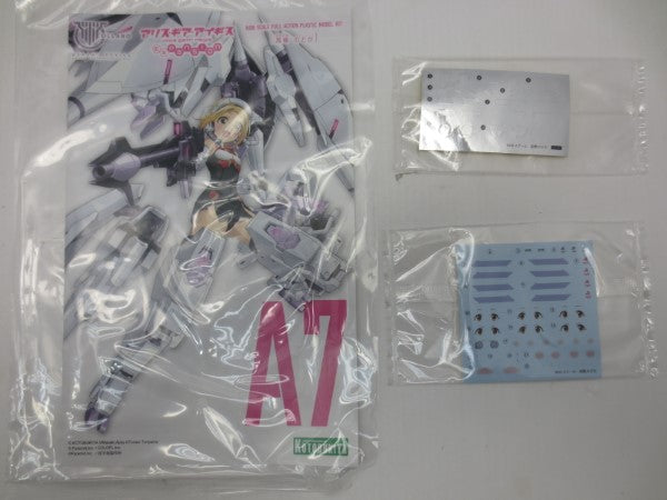 【中古】【未組立】高幡のどか 「メガミデバイス×アリス・ギア・アイギス Expansion」＜プラモデル＞（代引き不可）6587