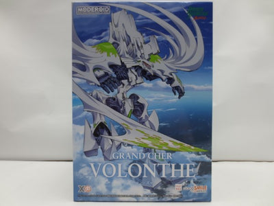 【中古】【未開封】MODEROID バロン・ズゥ 「ブレンパワード」＜プラモデル＞（代引き不可）6587