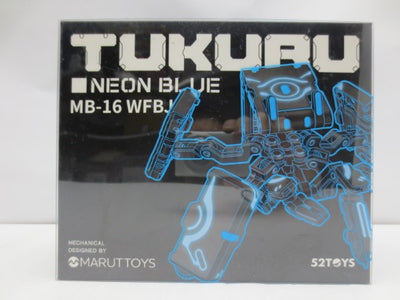 【中古】【未開封】MegaBOX MB-16 WFBJ TUKURU NEON BLUE ツクル ネオンブルー＜フィギュア＞（代引き不...