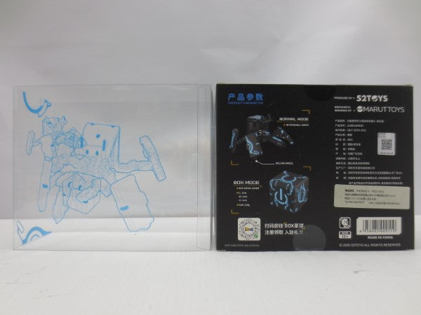 【中古】【未開封】MegaBOX MB-16 WFBJ TUKURU NEON BLUE ツクル ネオンブルー＜フィギュア＞（代引き不可）6587