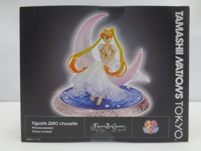 【中古】【未開封】フィギュアーツZEROシュエット プリンセス・セレニティ(Tokyo Limited) 「美少女戦士セーラームーン」...