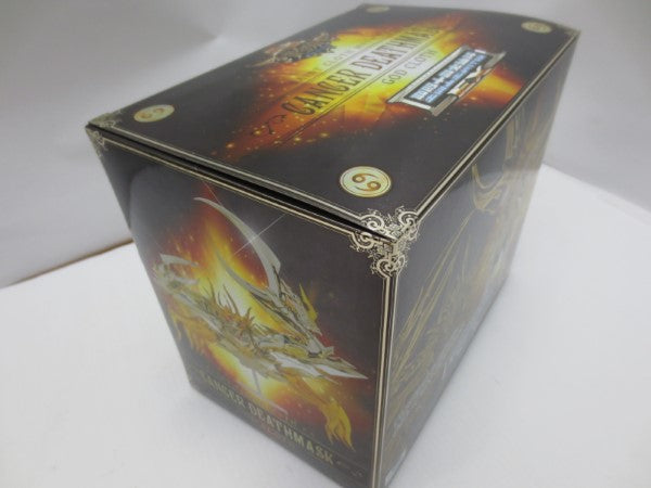 【中古】【開封品】聖闘士聖衣神話EX キャンサーデスマスク(神聖衣) 「聖闘士星矢 黄金魂 -soul of gold-」＜フィギュア＞（代引き不可）6587